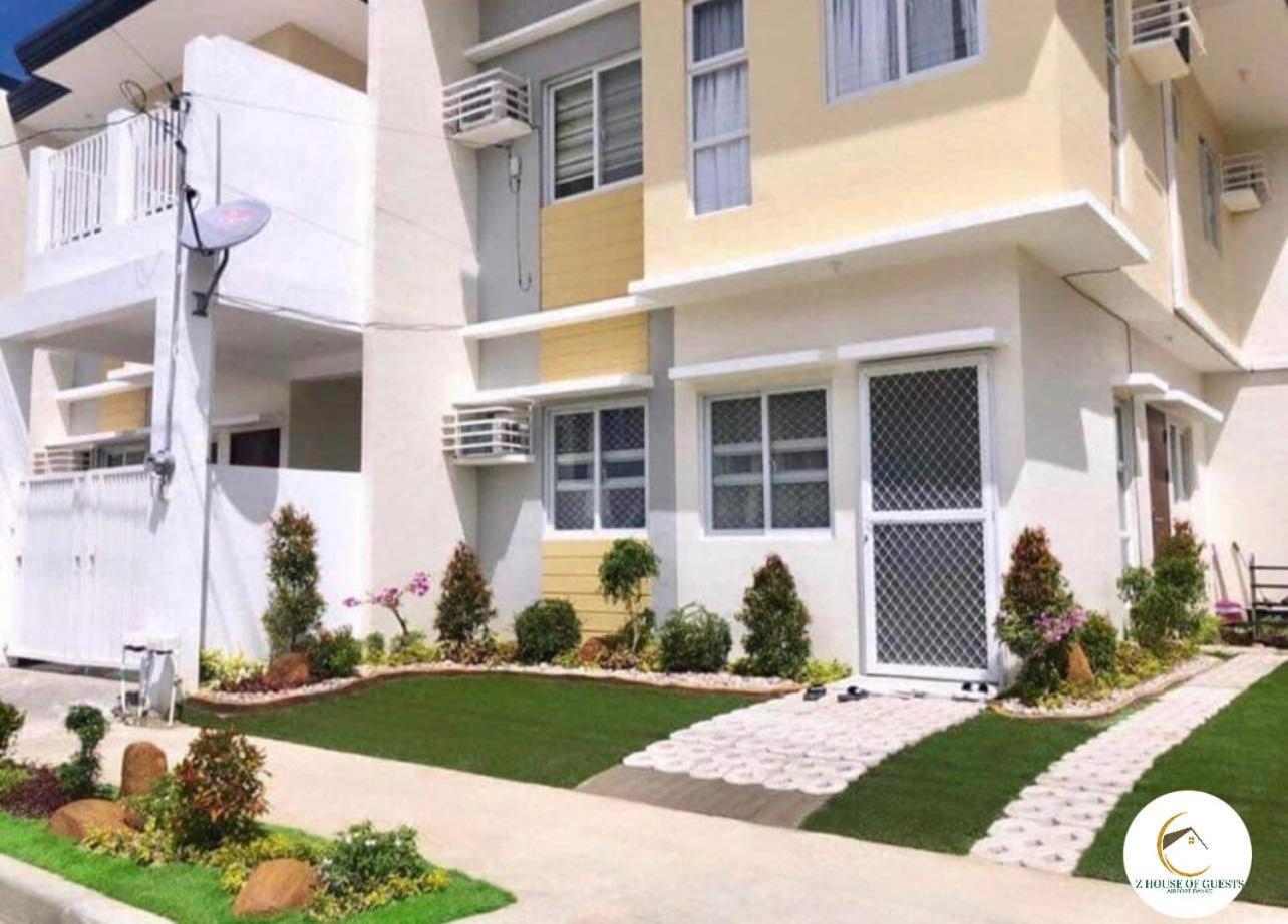 Z House Of Guests 2 Airport Davao Apartment Exterior photo